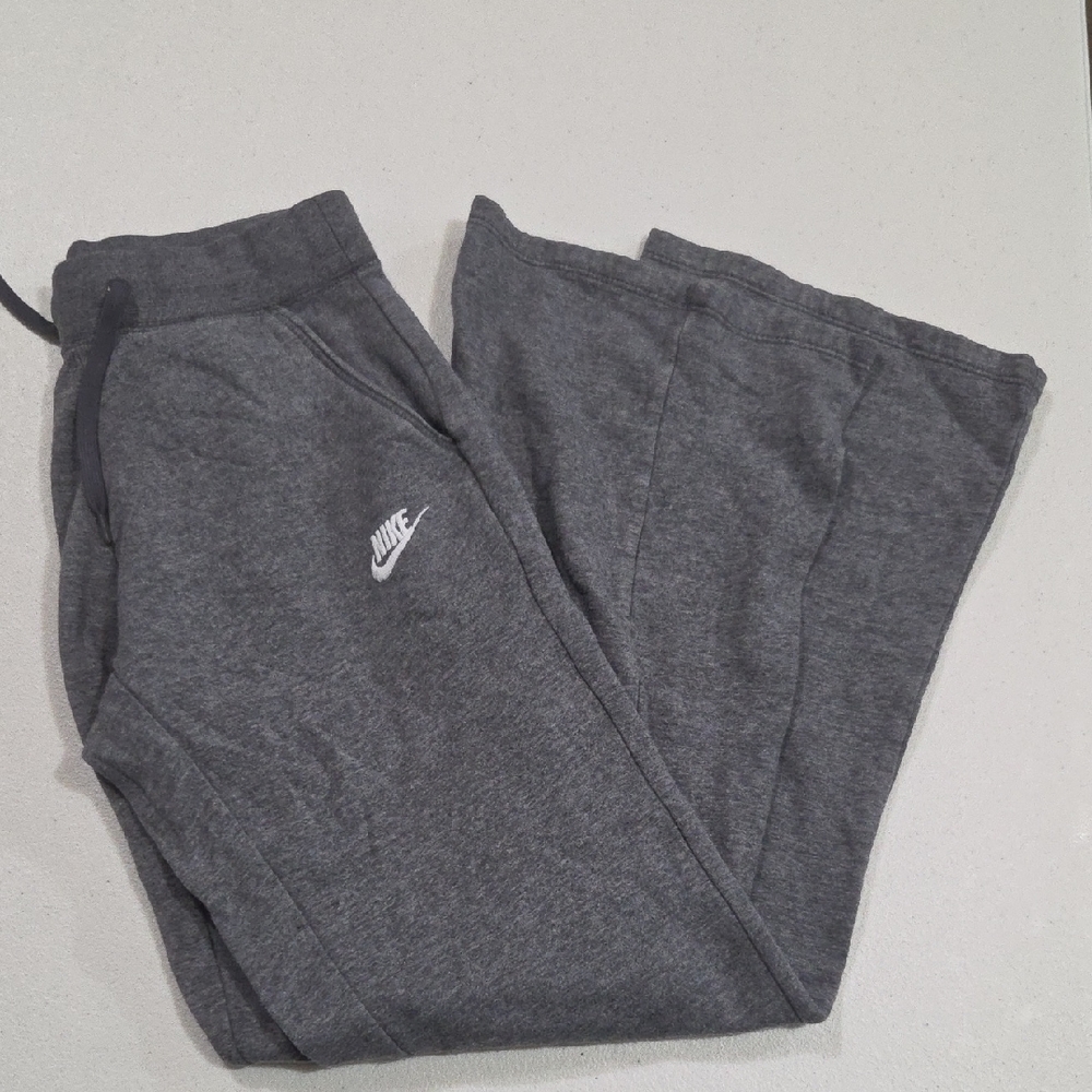 Nike Womens Charcoal Joggers